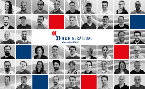 H&H Gerätebau Team