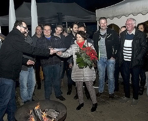 Besondere Anerkennung Besondere Anerkennung